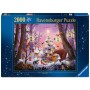 Ravensburger - Puzzle Craciunul in padure 2000 piese Ravensburger - 1